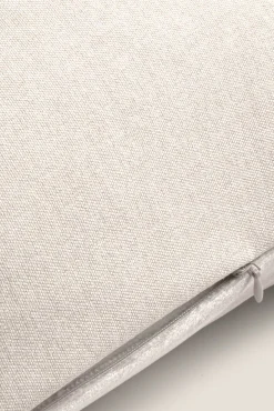 Textura Funda cojín terciopelo algodón 30x50cm.