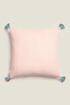 Textura Funda cojín unicornio