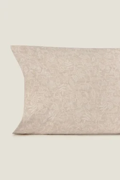 Textura Funda de almohada estructura flores