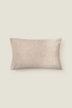 Textura Funda de almohada estructura flores