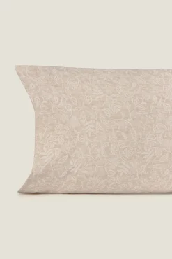 Textura Funda de almohada estructura flores