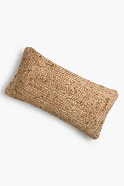 Calma House Funda de cojín Ural Natural 30x60 cm.