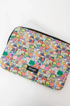 Mr. Wonderful Funda de portátil 13-14"