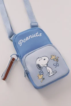 Women'secret Funda móvil Snoopy navy