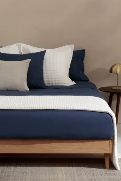 Textura Funda nórdica algodón orgánico. Cama 135-140cm.