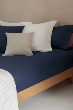 Textura Funda nórdica algodón orgánico. Cama 80-90cm.