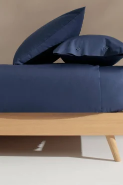 Textura Funda nórdica algodón orgánico. Cama 80-90cm.