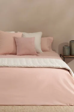 Textura Funda nórdica algodón orgánico. Cama 180-200cm.