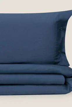 Textura Funda nórdica algodón orgánico. Cama 150-160cm.
