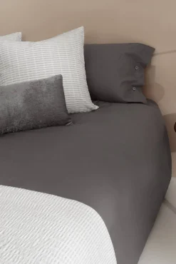 Textura Funda nórdica algodón orgánico. Cama 150-160cm.
