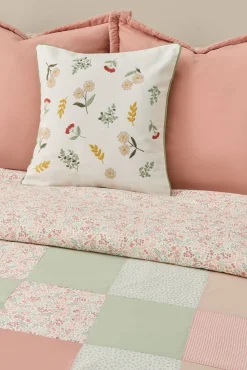 Textura Funda nórdica algodón patchwork