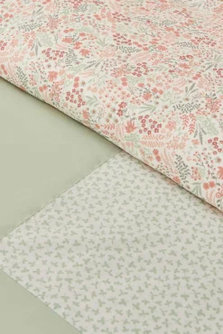 Textura Funda nórdica algodón patchwork