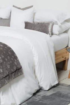 Textura Funda nórdica algodón percal. Cama 150-160cm.