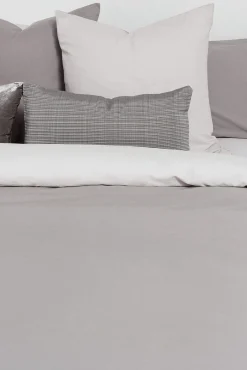 Textura Funda nórdica algodón percal reversible. Cama 80-90cm.