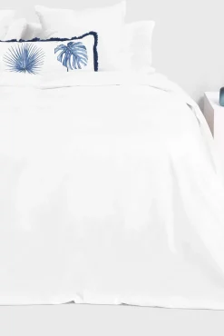 Textura Funda nórdica algodón satén. Cama 80-90cm.
