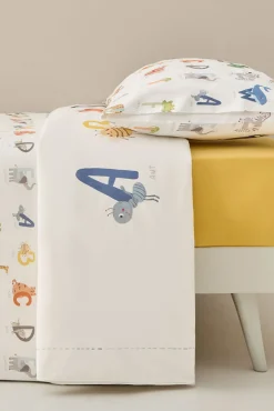 Textura Funda nórdica estampado dinosaurios