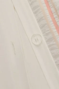Textura Funda nórdica rayas seersucker