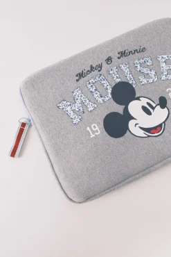 Women'secret Funda portátil Mickey oscuro