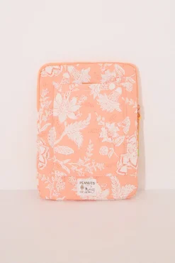 Women'secret Funda tablet Snoopy nylon acolchado