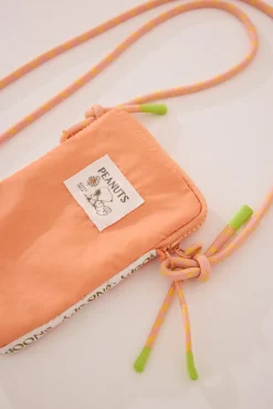 Women'secret Funda teléfono Snoopy nylon acolchado