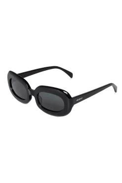 Mr. Boho Gafas de sol Black - Palermo