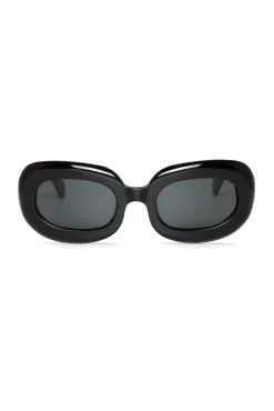 Mr. Boho Gafas de sol Black - Palermo