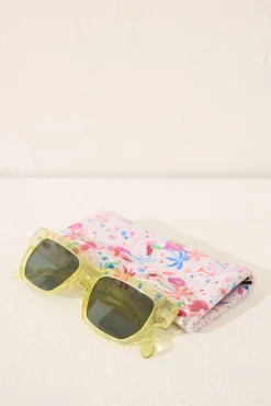 Women'secret Gafas de sol con funda estampada