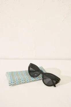 Women'secret Gafas de sol funda estampada