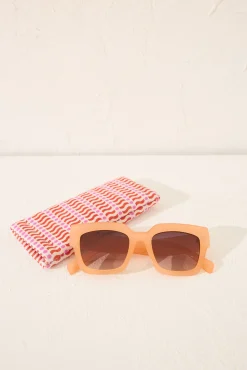 Women'secret Gafas de sol funda estampada