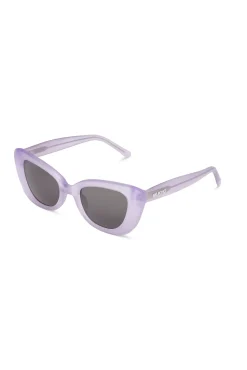 Mr. Boho Gafas de Sol MATTE VIOLET CAPARICA