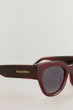 Pedro del Hierro Gafas de sol Maxi redondeadas