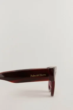 Pedro del Hierro Gafas de sol Maxi redondeadas