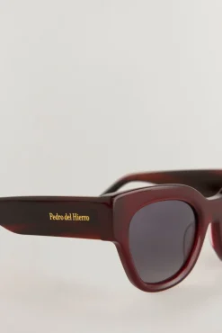 Pedro del Hierro Gafas de sol Maxi redondeadas