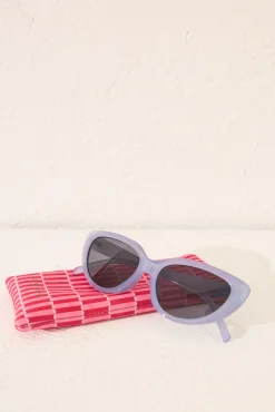 Women'secret Gafas sol funda estampado