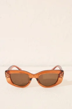 Women'secret Gafas sol funda limones