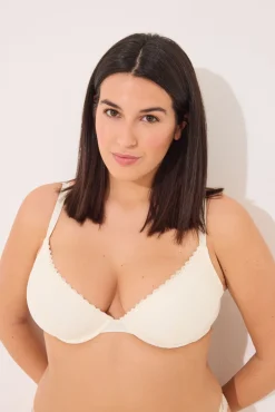 Women'secret GORGEOUS Sujetador push up encaje y micro