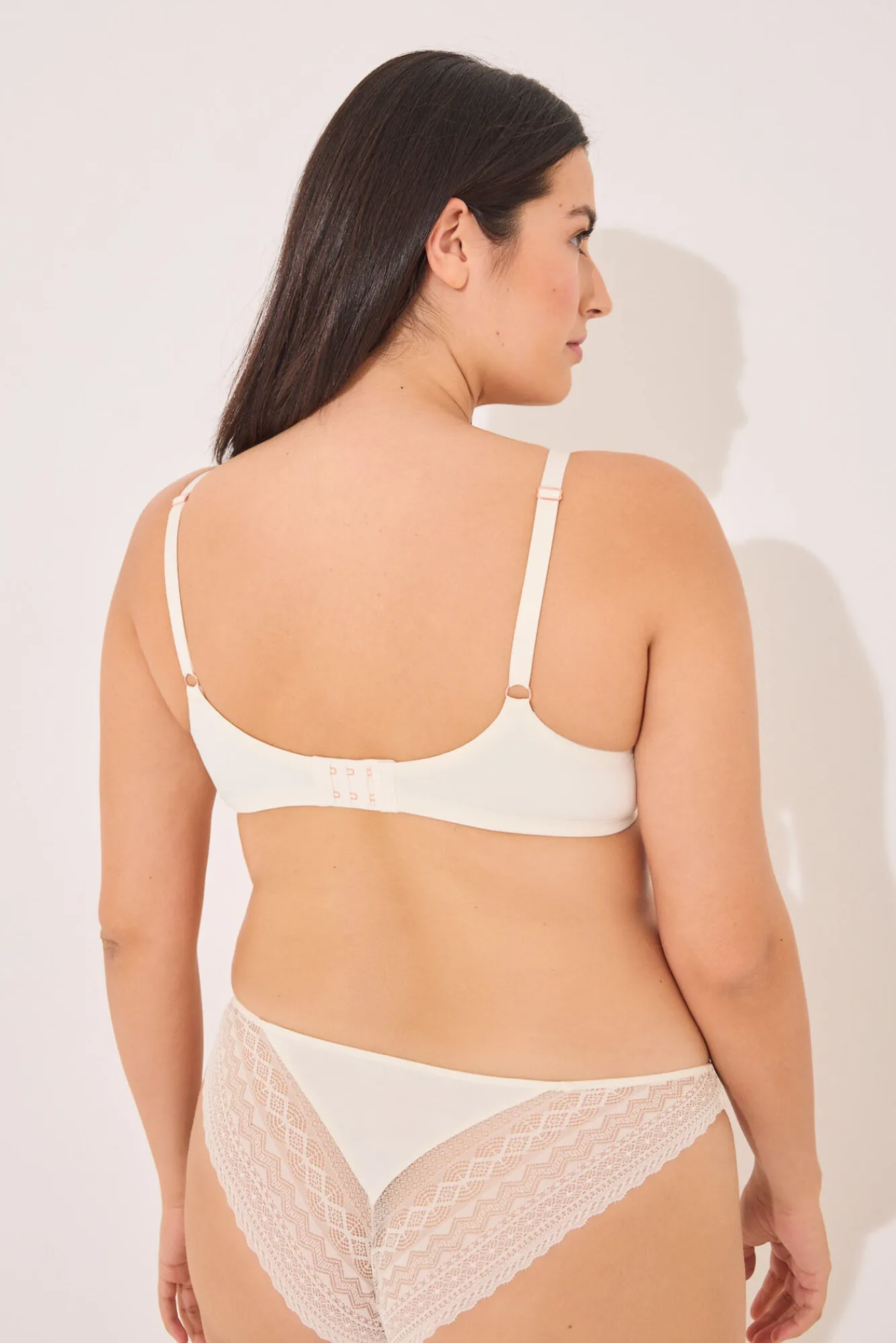 Women'secret GORGEOUS Sujetador push up encaje y micro