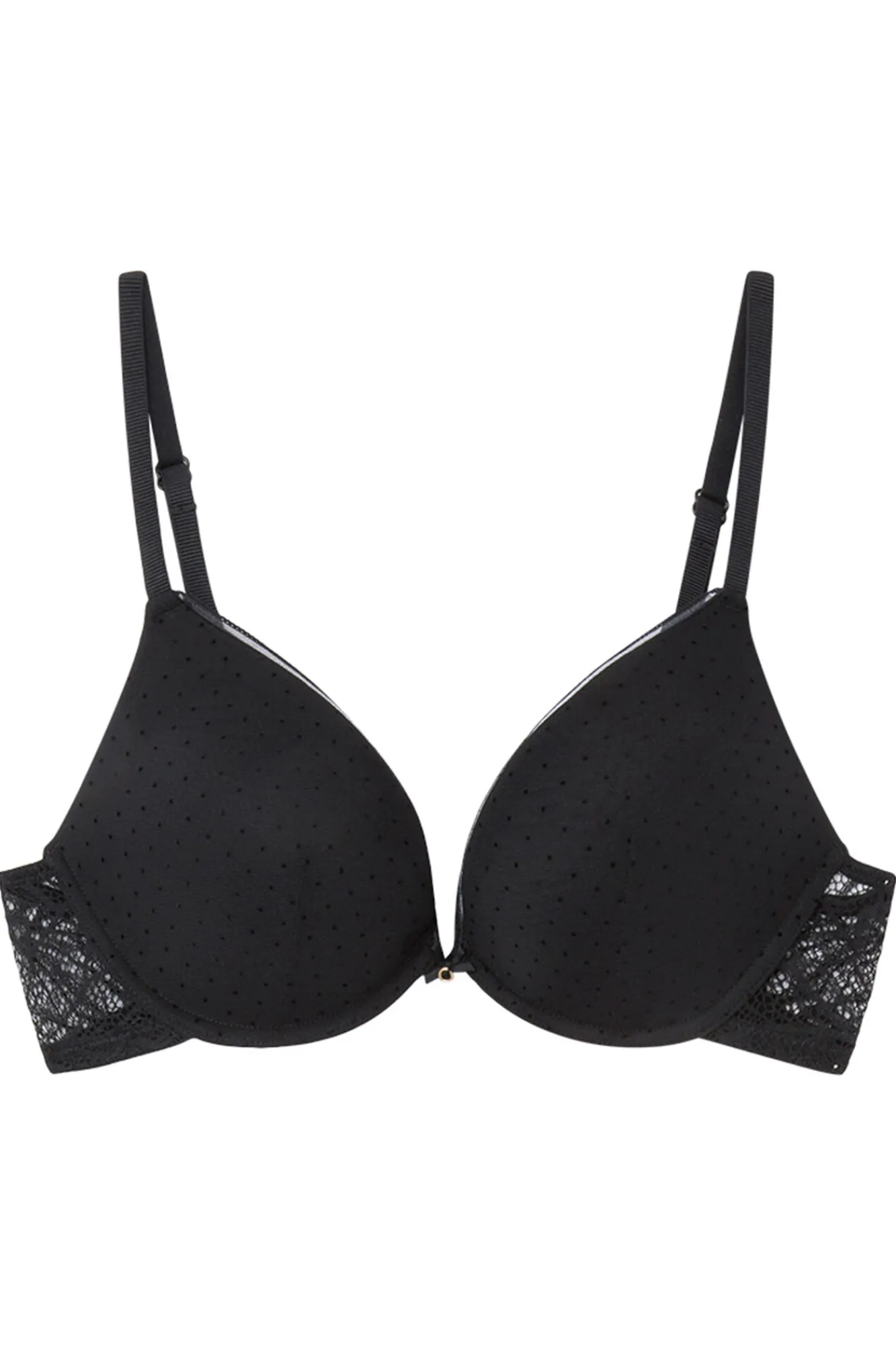 Women'secret GORGEOUS Sujetador push up encaje tul