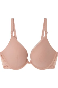 Women'secret GORGEOUS Sujetador push up encaje tul