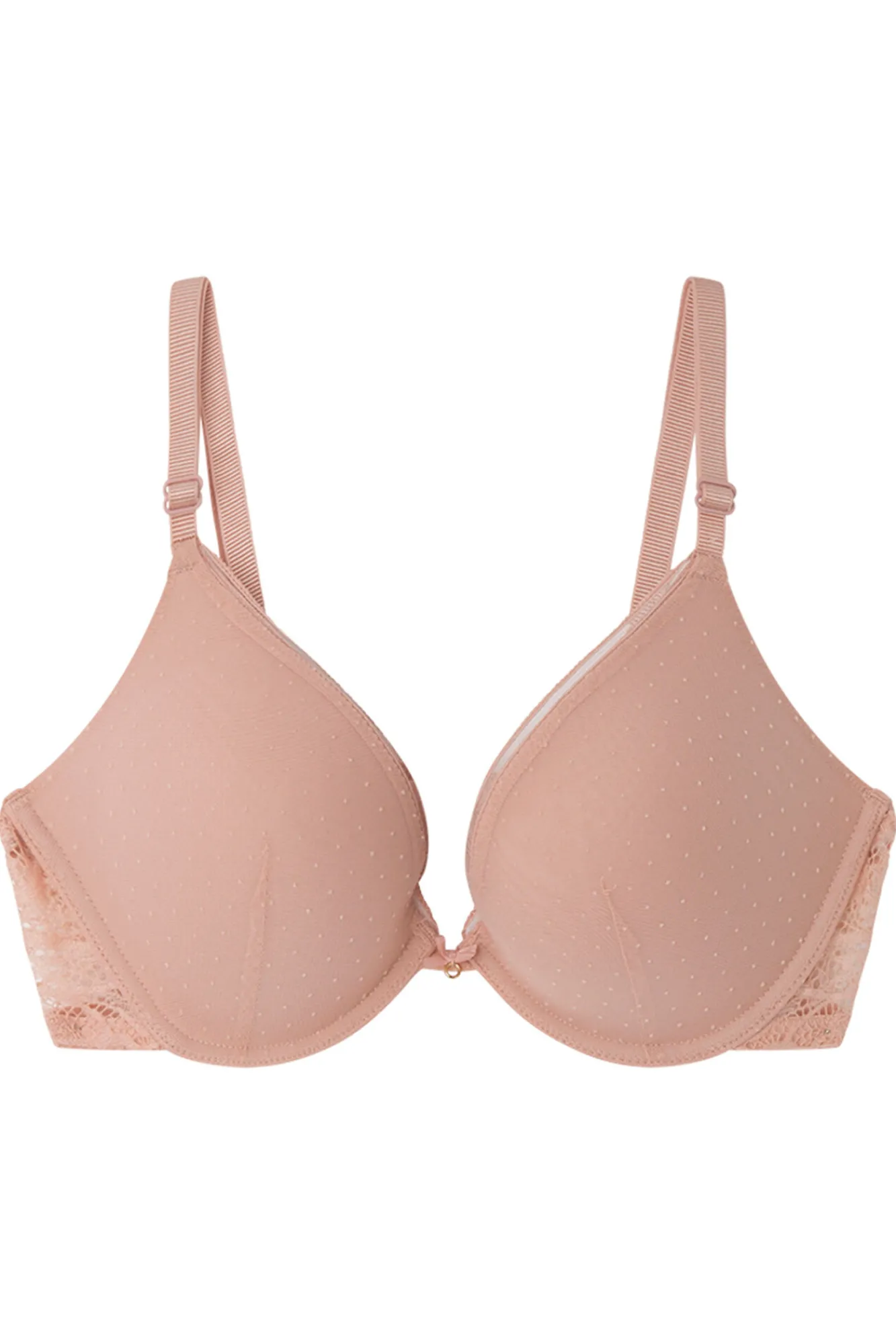 Women'secret GORGEOUS Sujetador push up encaje tul