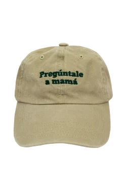 Mr. Wonderful Gorra algodón