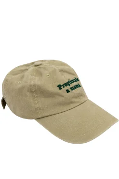 Mr. Wonderful Gorra algodón