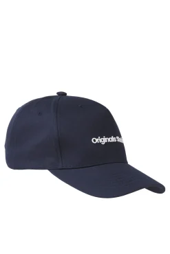 Jack & Jones Gorra algodón logo