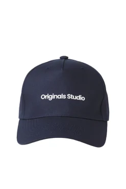 Jack & Jones Gorra algodón logo
