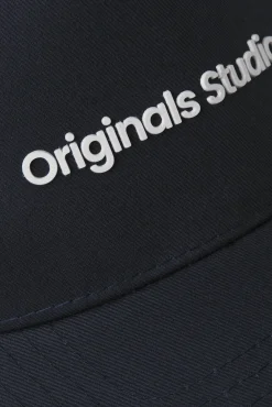 Jack & Jones Gorra algodón logo