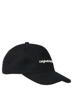 Jack & Jones Gorra algodón logo