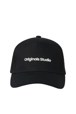 Jack & Jones Gorra algodón logo