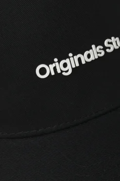 Jack & Jones Gorra algodón logo