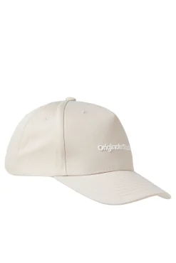 Jack & Jones Gorra algodón logo