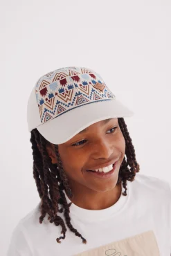 Crianças Springfield Kids Gorra etnica niño